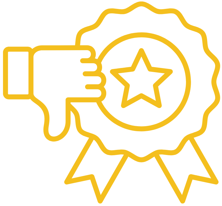 Reputational Damage Icon